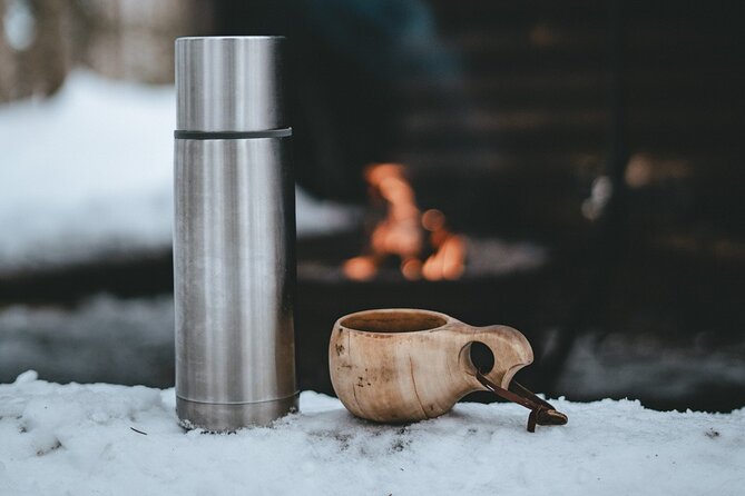 Rovaniemi: Snowshoeing in a magical snowy forest - Weather Notes You Should Not Ignore