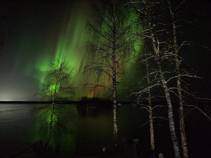 Rovaniemi: Traditional Sauna and Ice Swimming Experience - Key points at a glance
