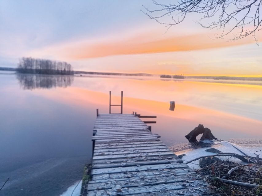 Rovaniemi: Traditional Sauna and Ice Swimming Experience - What You Get for $88, and Why the Value Can Be Better Than It Looks