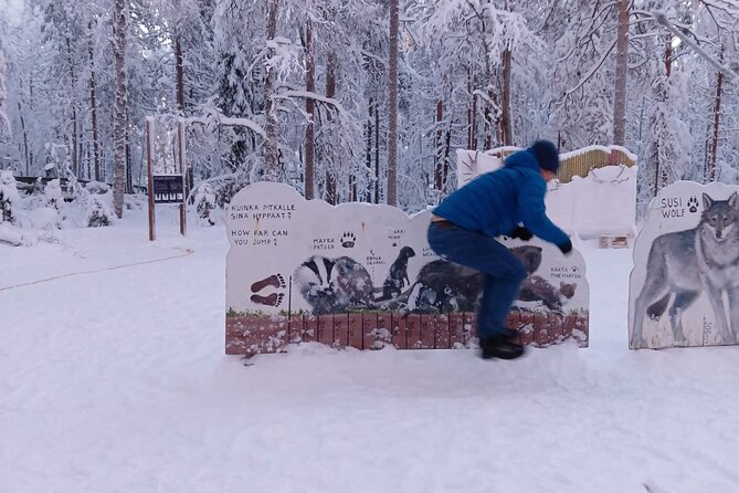 Rovaniemi: Trip to Ranua Zoo with Tickets Included - From Rovaniemi to Ranua Zoo: the value of bundled transport