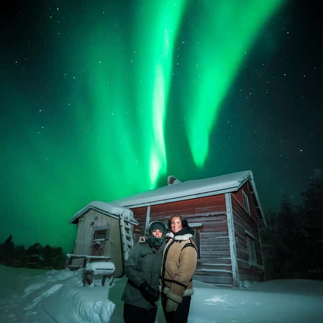 Rovaniemi: Unlimited Mileage and Hours Aurora Hunting Pro - Why This Rovaniemi Aurora Trip Works Better Than a Simple Waiting Game