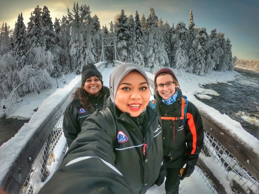 Rovaniemi: Vaattunki Hiking Arctic Circle Trail - Key highlights you’ll feel on the walk