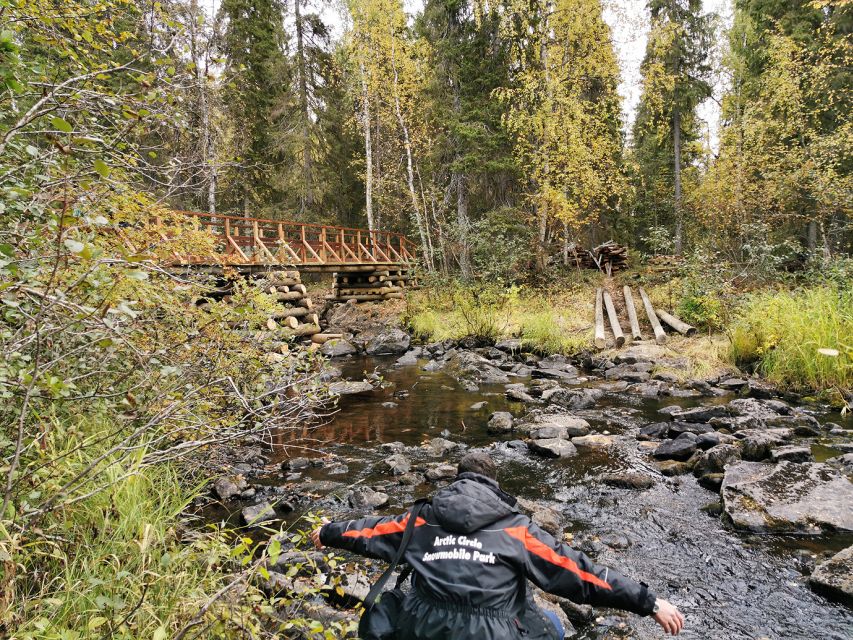 Rovaniemi: Vaattunki Hiking Arctic Circle Trail - Price and value: is $104 per person worth it?