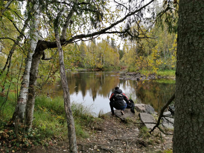 Rovaniemi: Vaattunki Hiking Arctic Circle Trail - A 3-hour Arctic Circle hike that actually fits real schedules