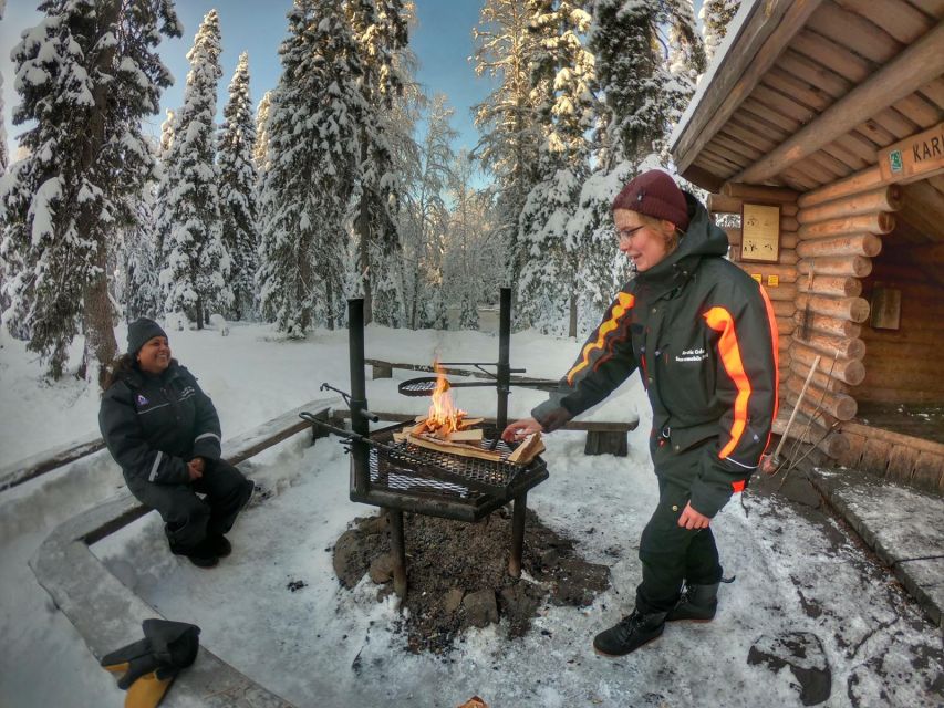 Rovaniemi: Vaattunki Hiking Arctic Circle Trail - How your guide sets the pace by choosing the right track length