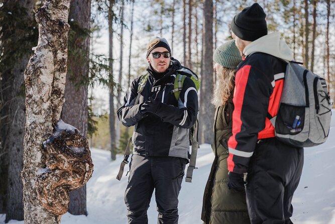 Rovaniemi - Visit to The Frozen Waterfalls of Korouoma - The Guides Make or Break the Day, and You’ll Feel It Here