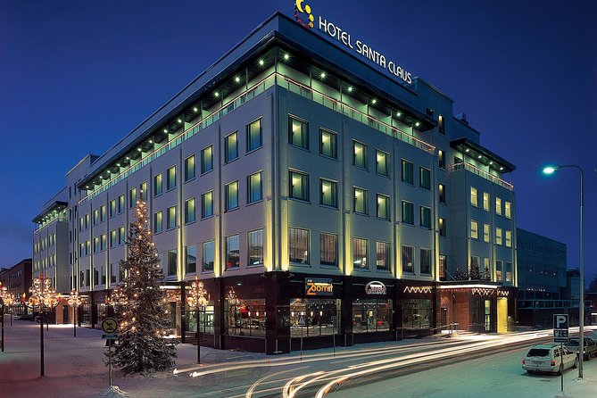 Rovaniemi walking tour and guided Arktikum experience - What you actually cover in 2.5 hours, and why the timing makes sense