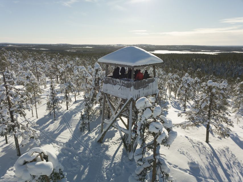 Rovaniemi: Wilderness Tour - Why This Rovaniemi Wilderness Tour Feels Like Getting Off the Map