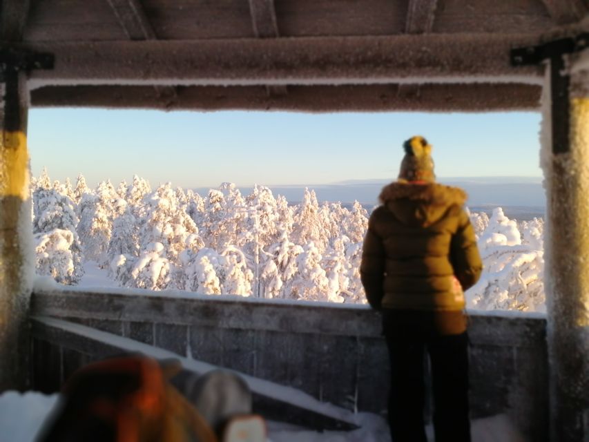 Rovaniemi: Wilderness Tour - What to Bring: Hiking Shoes, and Winter Gear You Don’t Have to Rent