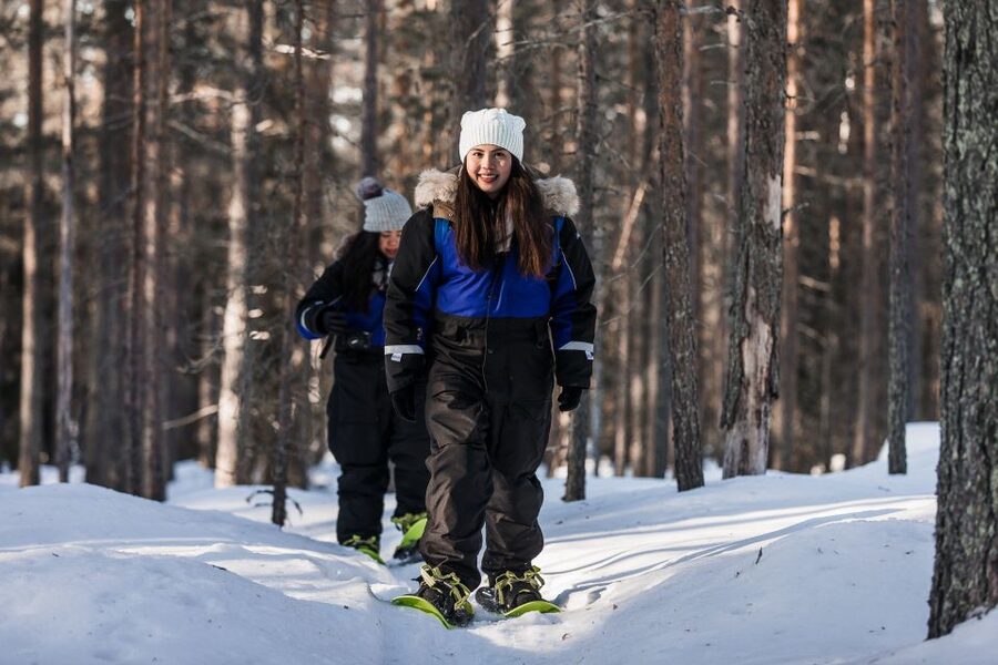 Rovaniemi: Winter Wilderness Snowshoeing Trip - What to wear for Arctic cold, and who should skip this tour