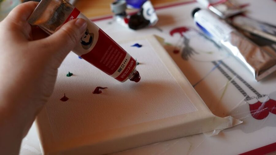 Rovaniemi: Workshop - Aurora painting - Why Paint the Aurora in Rovaniemi, Not Just Watch for It