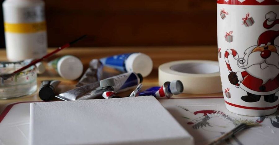 Rovaniemi: Workshop - Aurora painting - Aurora Drawing Made Simple: What You Learn in the Lesson