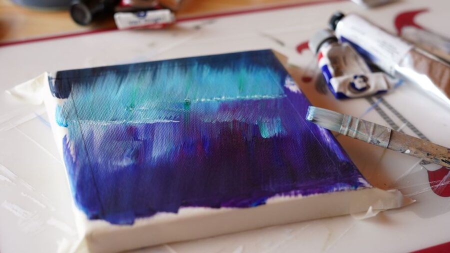 Rovaniemi: Workshop - Aurora painting - Price and Value: Is $135 Worth It?