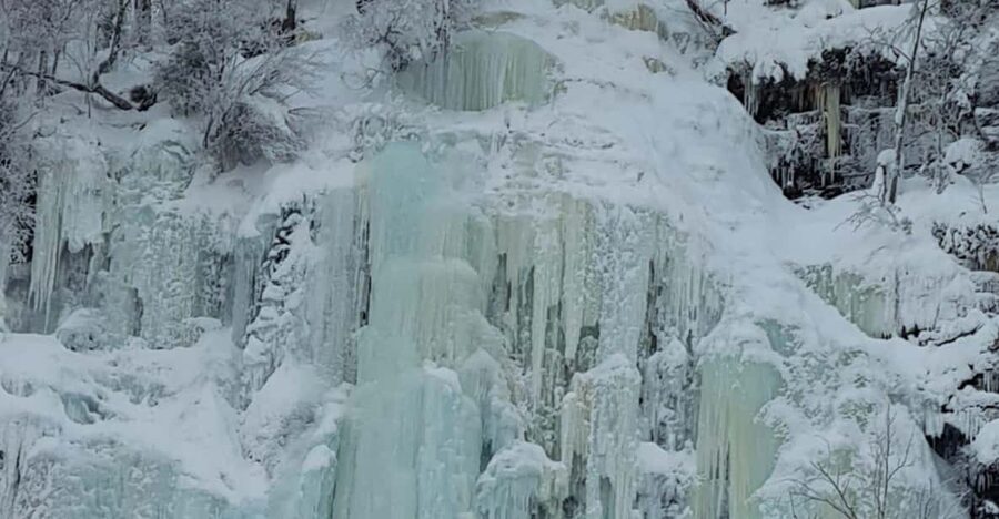 Ruka: Korouoma Canyon Finland - Korouma Waterfalls - Key things I’d plan for before you go