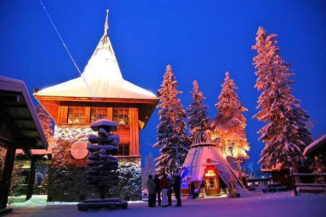Santa Claus Village Guided Tour & Arctic Animals Adventure - Price and what makes it feel fair at $274.86 per person