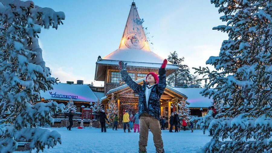 Santa Claus Village Guided Tour & Arctic Circle certificate - Santa Claus Village, but guided: why this is worth your 3 hours