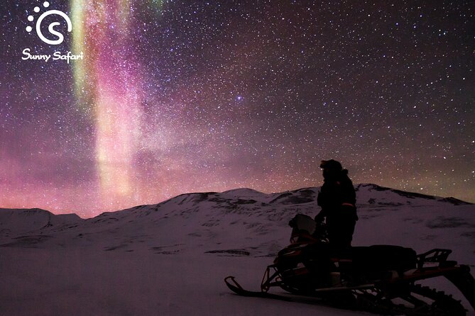 Searching Aurora with Snowmobile - The 3.5 Hours: What You Actually Do From Pickup to Drop-Off