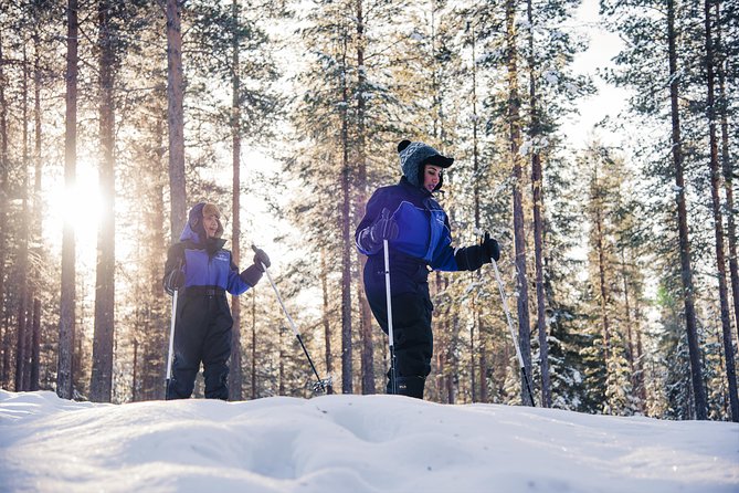 Ski Trekking Safari in Lapland - Guide quality: why most people love it, and the one caution