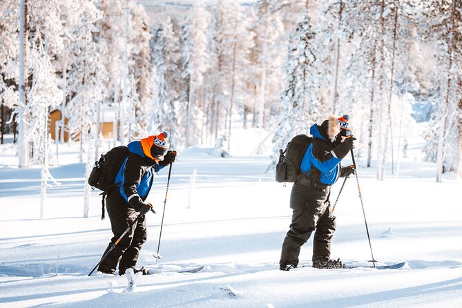 Ski Trekking Safari in Lapland - Who this ski trekking safari is best for