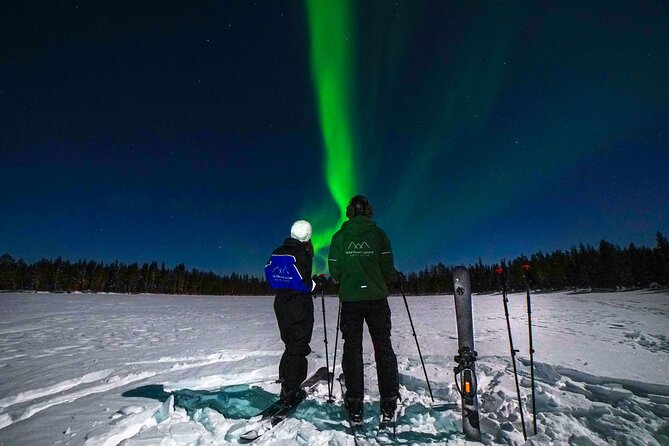 Ski Trekking under the Northern Lights - Price and Value: $141.78 for the Whole Package