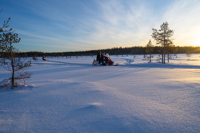 Small-Group Snowmobile Experience in Rovaniemi - Northern Lights Chances: What’s Realistic to Expect