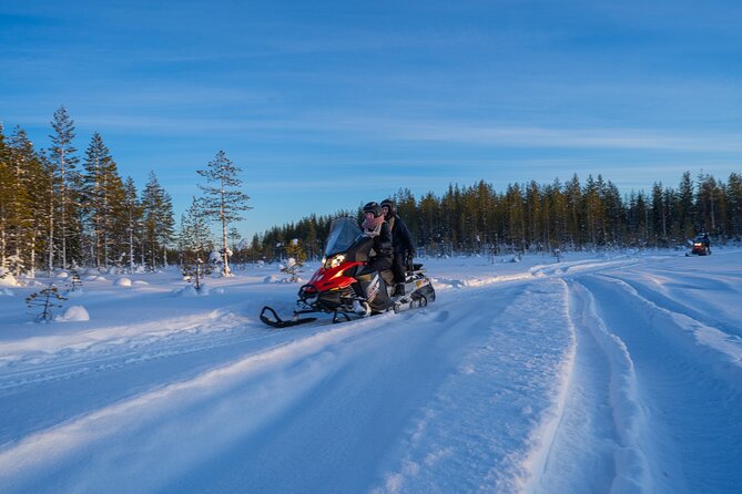 Small-Group Snowmobile Experience in Rovaniemi - Who This Tour Suits Best, and the One Thing to Watch