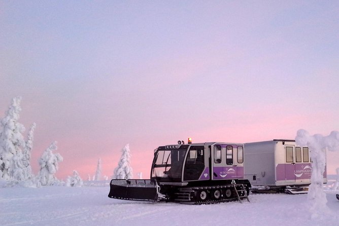 Small-group Wintertime Amethyst Mine Visit from Rovaniemi - From Meeting Point to Mine Hill: How the Day Flows