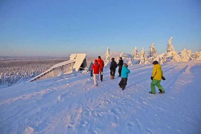 Small-group Wintertime Amethyst Mine Visit from Rovaniemi - Price and Value: What $219.15 Buys You in Lapland