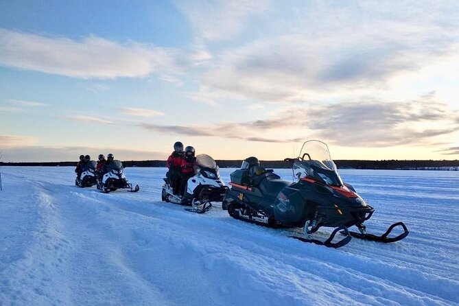 Snowmobile and Ice Fishing Experience - Key highlights worth your attention
