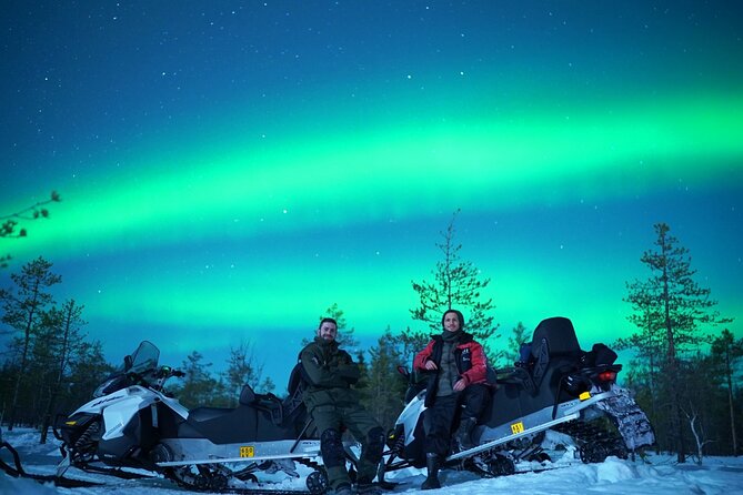 Snowmobile Photography Trip to the Aurora - Price and what is actually included in the $358.83 per person value
