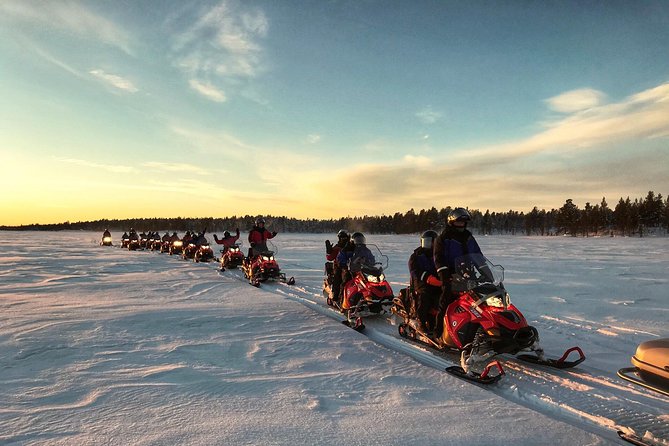 Snowmobile Safari 2h - Why This Rovaniemi Snowmobile Safari Feels More Local Than a Big Tour