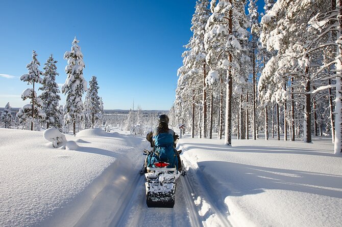 Snowmobile Safari 2h - Winter Gear and Safety Briefing: What They Actually Mean for You