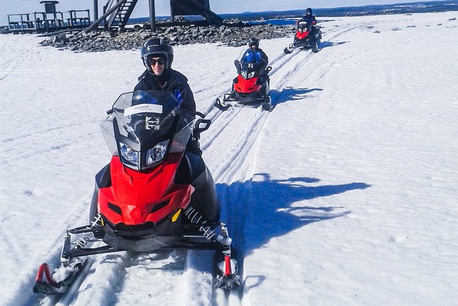 Snowmobile Safari in the Nature - Morning start - Practical tips so you feel comfortable from start to finish