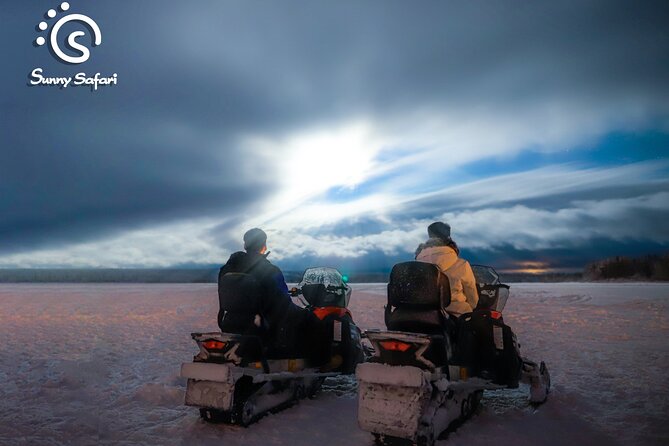 Snowmobile Safari into Arctic Wilderness - Getting picked up, finding Sunny Safari, and keeping it stress-free