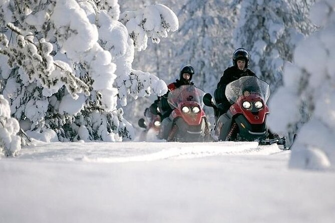 Snowmobile Safari through Lappish Forest from Rovaniemi - Key highlights to know before you go