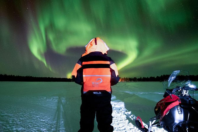 Snowmobile Safari to Search for the Northern Lights - Key things to know before you go