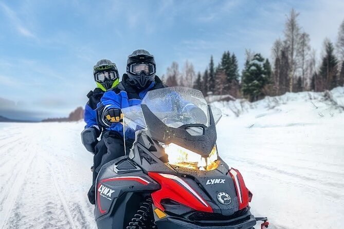 Snowmobile Tour with Small Group in Remote Wilderness 3 Hours - Gear That Actually Matters in Winter Riding