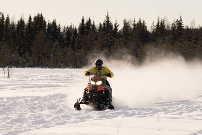 Snowmobile Tours in Rovaniemi Lapland - Why This Snowmobile Ride Works in Rovaniemi