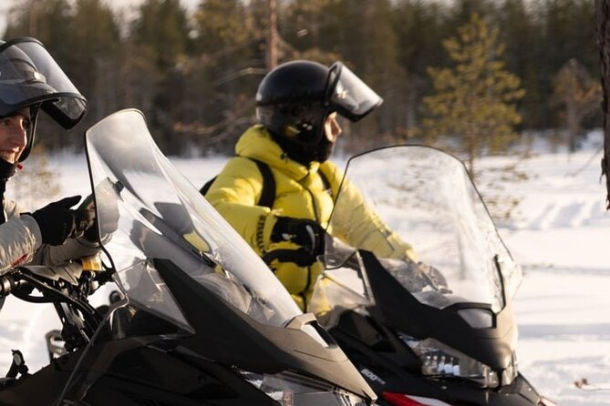 Snowmobile Tours in Rovaniemi Lapland - Gear That Actually Lets You Enjoy Lapland Winter