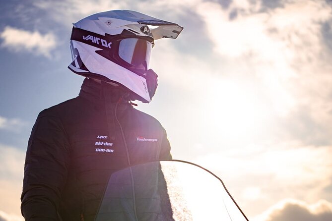 Snowmobile Tours in Rovaniemi Lapland - Guides, Safety, and the Small-Group Advantage