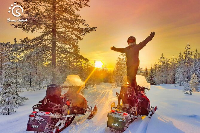 Snowmobile Whole Day Adventure - Small Group - Key things to know before you go