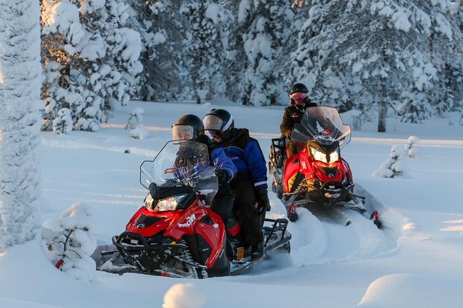 Snowmobiling Quick Spin - 2 h snowmobile experience in Rovaniemi - Who This Tour Fits Best (and Who Might Want a Different Ride)