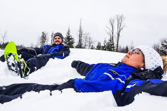 Snowshoe Trip in the Forest - What’s Included in the Price, and Why It Matters