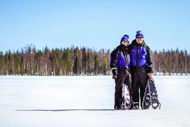 Snowshoe Trip in the Forest - Timing, Weather, and When Plans Get Shifted
