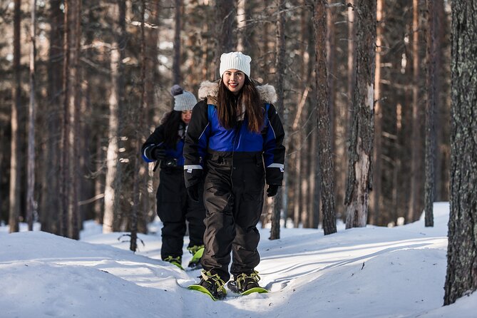 Snowshoe Trip in the Wilderness - Key details worth knowing before you go