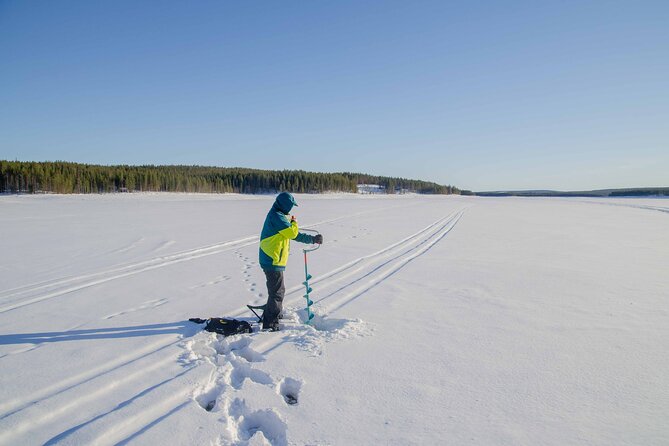 Snowshoeing Adventure with Ice-Fishing, Fire and Survival - Key Highlights You Can Actually Use