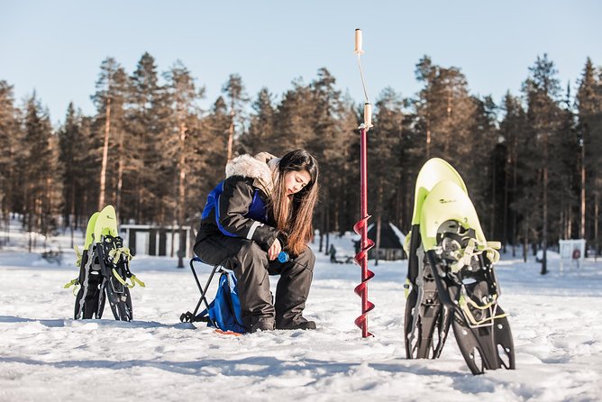 Snowshoeing and Ice Fishing Tour - What the $137.80 price gets you, and why it can feel fair