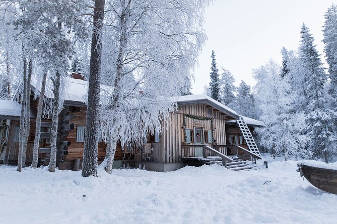 Snowshoeing in the Arctic Circle Wilderness - Snowshoeing in Rovaniemi: What Makes This Half-Day Worth It