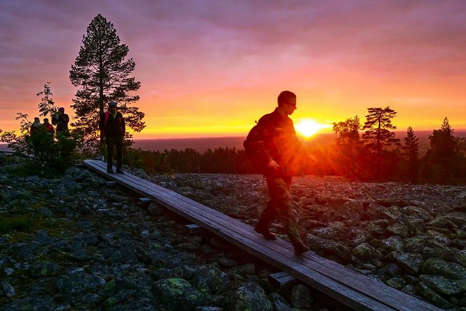 Sunset at the Arctic Circle - Value for Your Money: What You Actually Pay For