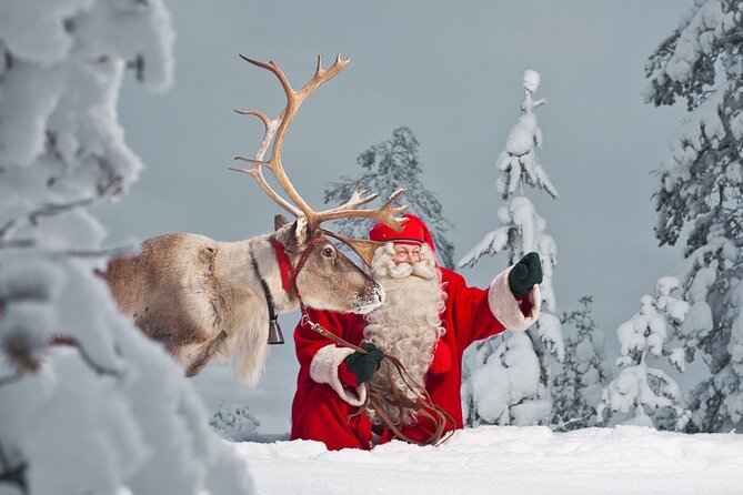 The Hidden Place of Santa - Key Highlights Worth Booking For